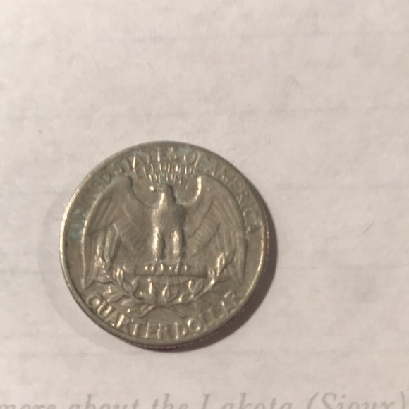 1967 Liberty Washington Quarter Dollar No mint mark Rare find L@@k! - Picture 2 of 2